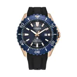 Citizen Men's Promaster Eco Dive Bracelet Watch 45Mm