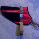 Carhartt Dog | Carhartt Service Dog Vest Xl | Color: Red | Size: Extra Large