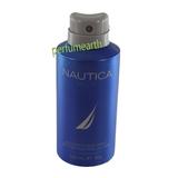Nautica Blue By Nautica 5.0 Oz/150 Ml Deodorant Spray For Men Same As
