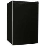 DANBY DAR044A4BDD Compact Refrigerator, 4.4 cu ft, Black