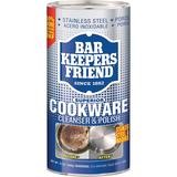 Bar Keepers Friend Superior Cookware Cleanser Polish Cleaner Powder,