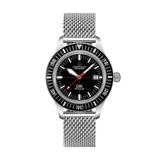 Certina DS PH200M Automatic Black Nato Mens Watch C036.407.11.050.00