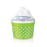 Ice Cream Maker by Euro Cuisine in Green