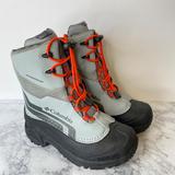 Columbia Shoes | Columbia Bugaboot Plus Iv Omni-Heat Snow Boots Kids' Size 2 Gray By5955-036 New | Color: Black/Gray | Size: 2b