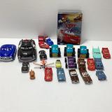 Disney Other | Disney Pixar Cars Lot Disney Cars Die Cast And Plastic Car Figures Misc Cars 24 | Color: Blue | Size: Os