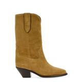 Darizo Pointed Toe Ankle Boots
