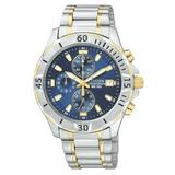 Citizen Men s Quartz Chronograph Two-Tone Stainless Steel Watch AN3394-59L