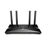 TP-LINK Archer AX1500 4-Port Wi-Fi 6 1.5 Gbps Wireless Router, Black