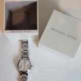Michael Kors Jewelry | Michael Kors Women's Hartman Stainless Watch | Color: Silver | Size: Os