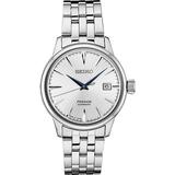 Seiko Presage Automatic Stainless Steel Mens Watch Srpb77