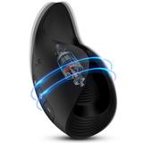 Male Vibrator for Men Adjustable Masturbator with 10 Vibrating Modes - Stimulator Vibrator Sex Toys for Men