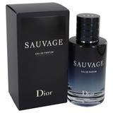 Christian Dior Sauvage 6.8 Oz/200 ml Eau De Toilette Spray/New for men
