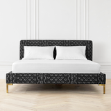 Nikki Chu - Platform Bed Cal King