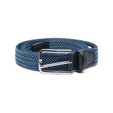 Buckle-fastening Belt