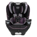 Evenflo Car Seats Purple - Purple & Black Convertible Car Seat