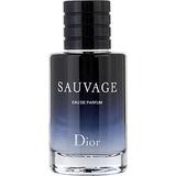 Dior Sauvage by Christian Dior EAU DE PARFUM SPRAY 2 OZ (UNBOXED) for MEN