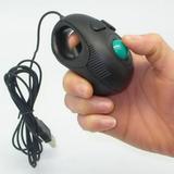 Neu Finger HandHeld 4D USB Mini Portable Trackball Mouse PC Laptop Computer