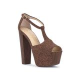 Dany Platform Sandal