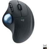 Logitech Ergo M575 Wireless Trackball Mouse For Pc & Mac