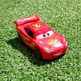 Disney Toys | Disney Pixar Cars 2 Lightning Mcqueen 3 W Racing Wheels 2010 World Grand Prix | Color: Black/Red | Size: 3 X 1.5 Wide