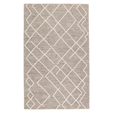 Carter Rug - Grey/ivory 5' X 8'
