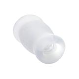 The Super Sucker - ULTRASKYN™ Masturbator - Clear