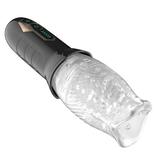 Birdsexy Automatic Male Masturbator with 5 Rotation Modes and 8 Vibrating Modes Electric Masturbation Cup for Penis Stimulation Adult Sex Toy for Men