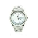 Gucci Accessories | Gucci Watch 126.4 G Timeless 39mm Men's | Color: Silver | Size: Os
