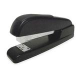 ZORO SELECT 2WFT4 Stapler,20 Sheet,Black