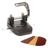 SWINGLINE A7074060F HD Paper Punch,2-Hole,40 Sheet