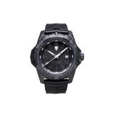 ProTek Carbon Dive Watch Carbon Case/Black Dial/Black Strap One Size PT1001