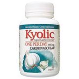 "Kyolic One Per Day, Aged Garlic Extract 1000 mg, 60 caplets, Wakunaga Kyolic"
