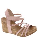 Blowfish Malibu Heidi-B - Womens 7 Green Sandal Medium