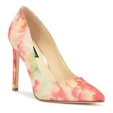 Nine West Tatiana Women's Heels, Size: 6.5, Lt Green
