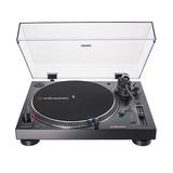 Audio-Technica AT-LP120XUSB Direct-Drive Analog and USB Turntable in Black
