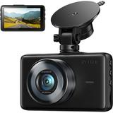iZeeker Dash Camera 1080P Mini Dash Cam Car Security Camera with Ultra Night Vision 170° Wide View Angle Motion Detection G-Sensor for Accident Record Loop Recording 3 Inch LCD Screen