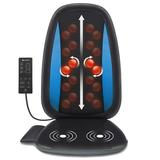 Comfier Shiatsu Back Massage Seat Cushion Deep Kneading Full Back Massager Massage Chair Pad with Heat Gift For Family