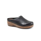 Women's Arvada Mule by SoftWalk in Black (Size 8 M)