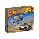 LEGO Toy Building Sets Multicolor - LEGO Indiana JonesTM 77012 Fighter Plane Chase