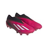 Men's adidas Pink Speedportal .3 Firm Ground Soccer Cleats