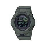 Casio Tactical G-Shock Power Trainer Watch Green GBD800UC-3