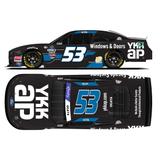 Action Racing Akinori Ogata 2023 #53 YKK AP 1:64 Xfinity Series Die-Cast Ford Mustang