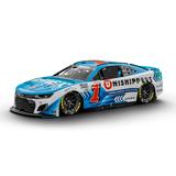Action Racing Ross Chastain 2023 #1 WWEX Unishippers 1:64 Regular Paint Die-Cast Chevrolet Camaro