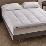 Beautyrest Featherbed White, Twin, White