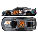 Action Racing Todd Gilliland 2023 #38 Frontline 1:64 Regular Paint Die-Cast Ford Mustang