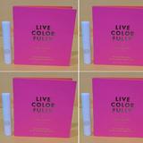 Kate Spade Skincare | 4 New Kate Spade Live Colorfully Edp Spray | Color: Pink/White | Size: Os