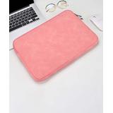 Eromahs Tablet Computer Cases Pink - Pink Laptop Sleeve