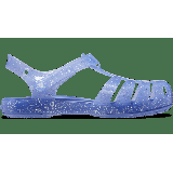 Crocs Moon Jelly Toddler Isabella Glitter Fisherman Sandal Shoes