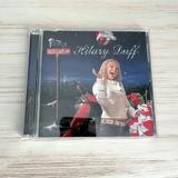 Disney Media | Hilary Duff Santa Claus Lane Christmas Music Cd | Color: Blue/Red | Size: Os