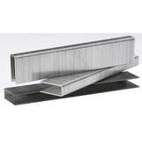 PASLODE OT2855 Staples, 16 ga, Wide Crown, 1-1/2 in Leg L, Steel, 10500 PK